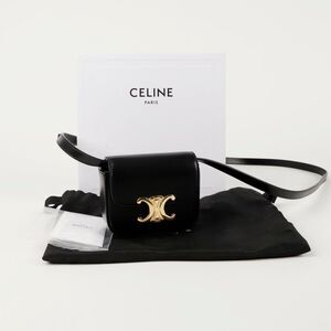 Claude Mini Shoulder Crossbody Bag